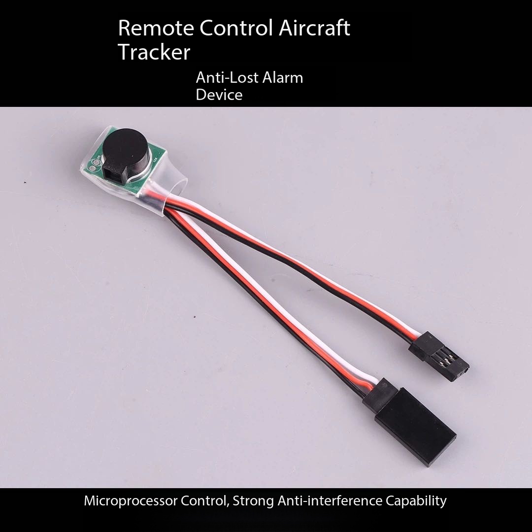Drone Battery Alarm - فقدت إنذار المقتفي مكتشف الصافرة فقدان