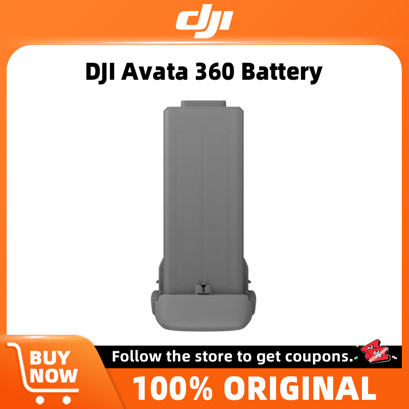 Drone Battery Li-Ion - بطارية طيران ذكية DJI Avata 360