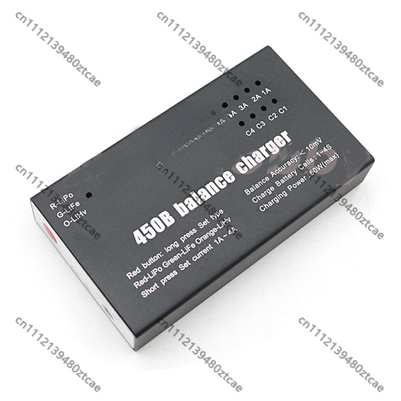 شاحن توازن RC للطائرات بدون طي - مراجعة Drone Battery Balance Charger وسعره