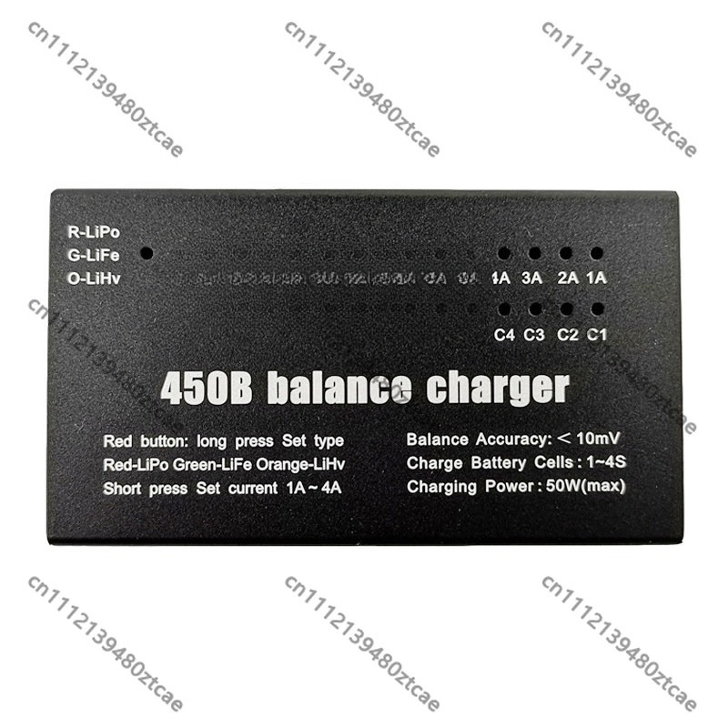 شاحن توازن RC للطائرات بدون طي - مراجعة Drone Battery Balance Charger وسعره