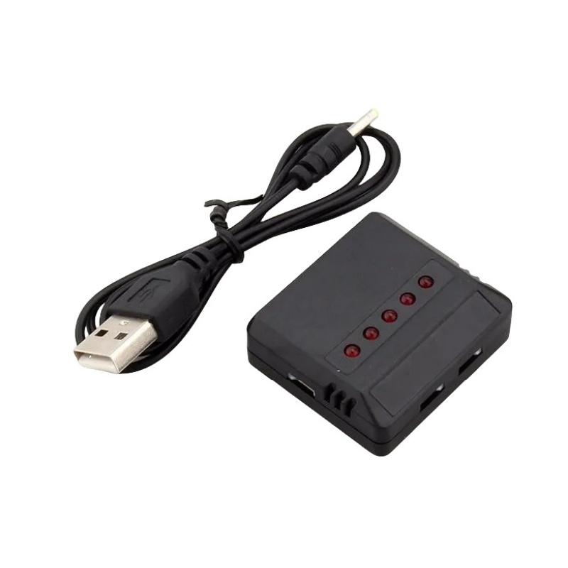Syma X5HW X5HC X5C X5SW 3.7 فو - مراجعة Drone Battery Balance Charger وسعره