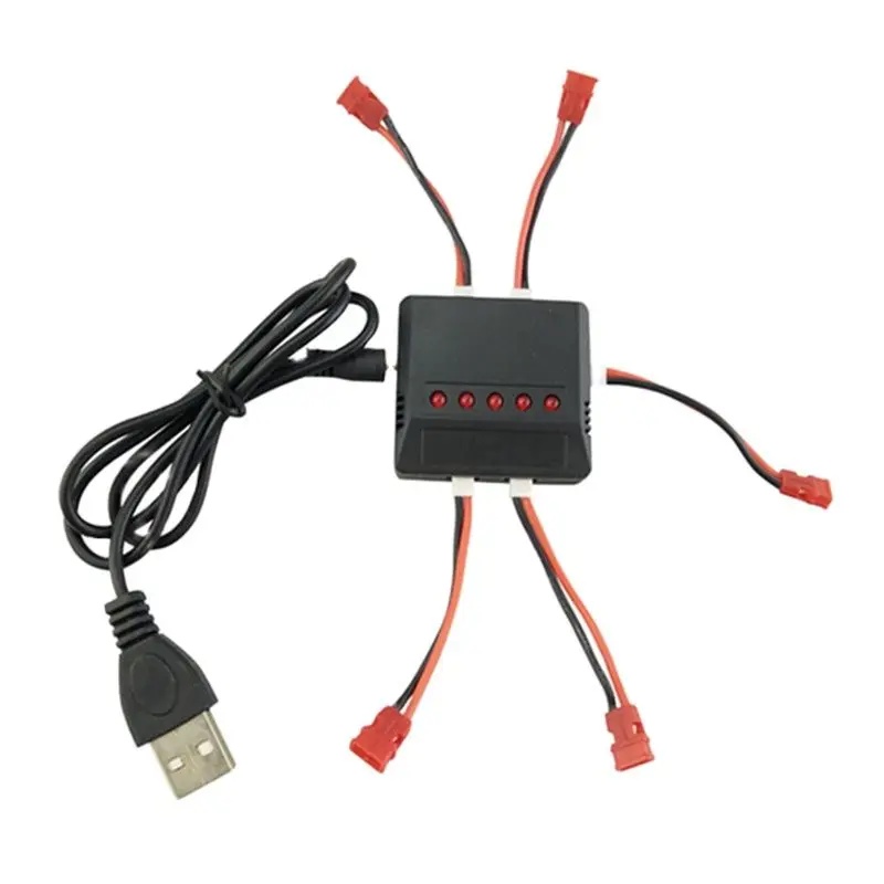 Syma X5HW X5HC X5C X5SW 3.7 فو - مراجعة Drone Battery Balance Charger وسعره