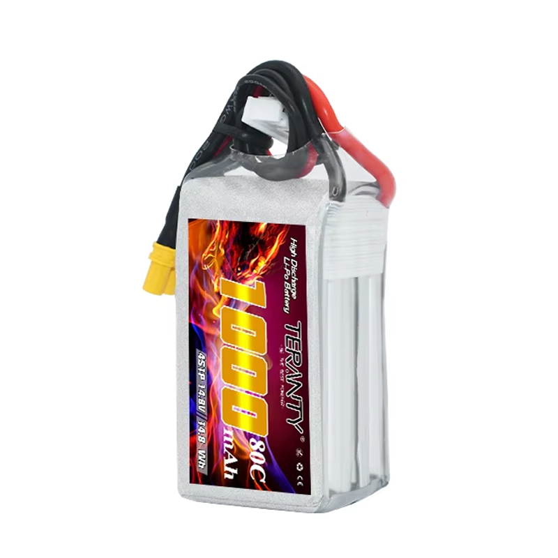 بطارية ليثيوم بوليمر TERANTY 4 - مراجعة Drone Battery Plate وسعره