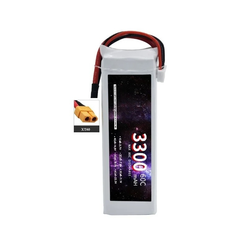 بطارية ليثيوم بوليمر 3S بسعات  - مراجعة Drone Battery Li-Ion وسعره