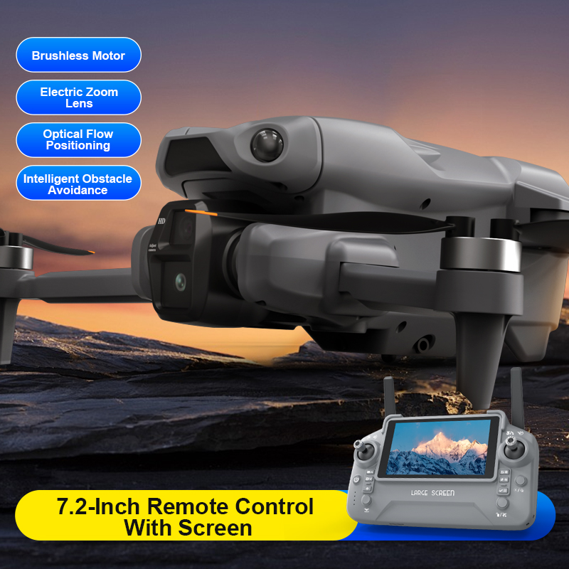 طائرة بدون طيار LF682 للتصوير  - مراجعة Drone Battery Balance Charger وسعره