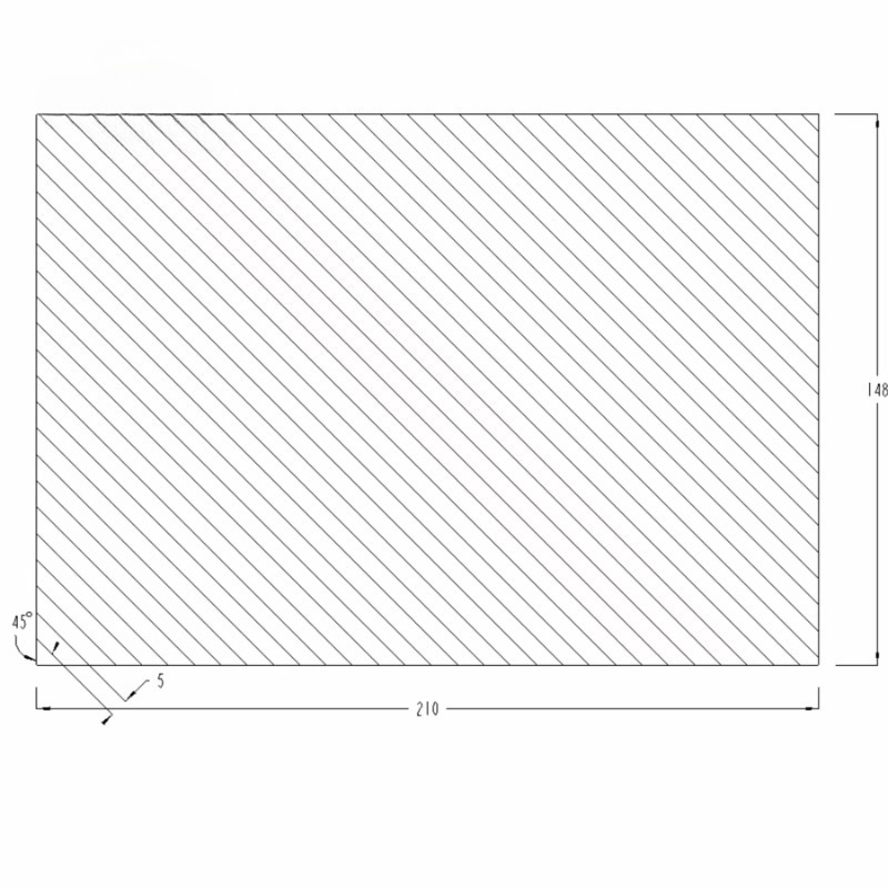 1 قطعة ملصقات تحذيرية عاكسة لس - مراجعة Drone Battery Alarm وسعره