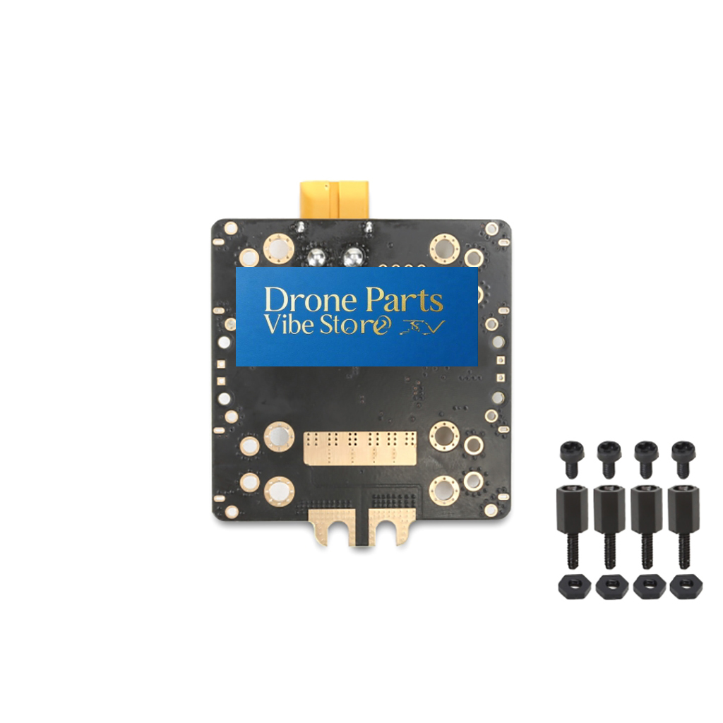 لوحة توزيع طاقة طائرات درون تا - مراجعة Drone Battery High Voltage وسعره