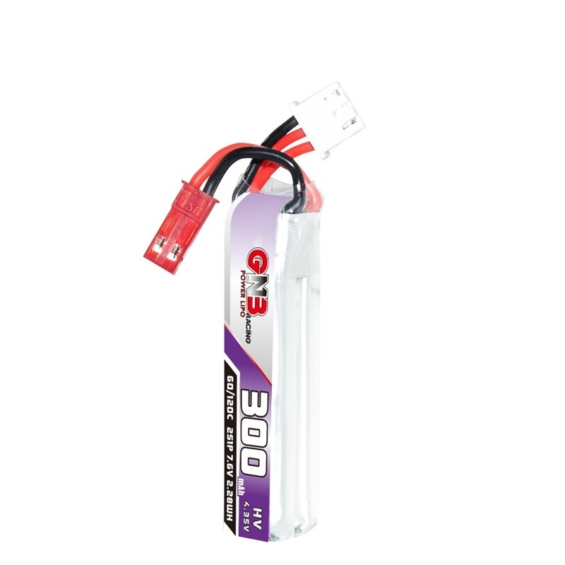 GAONENG GNB 2S 7.6 فولت 300 مل - مراجعة Drone Battery Plate وسعره